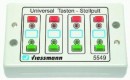 5549 Viessmann Universal Push Button Panel